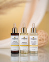 Queen Bee- Serum Trio Set